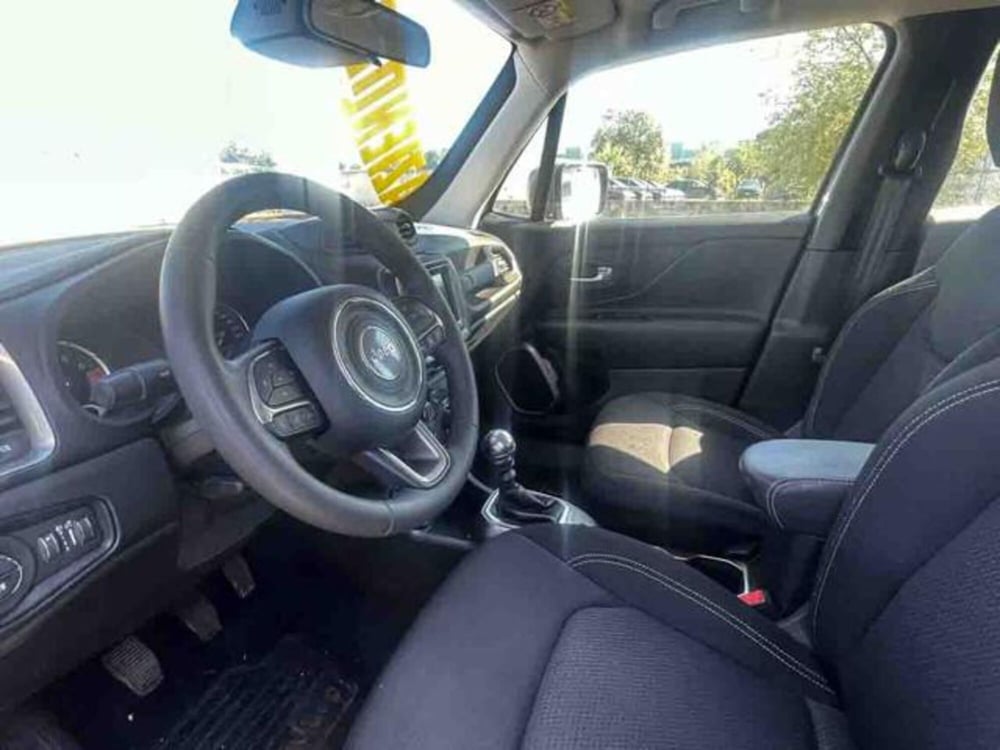 Jeep Renegade usata a Torino (9)