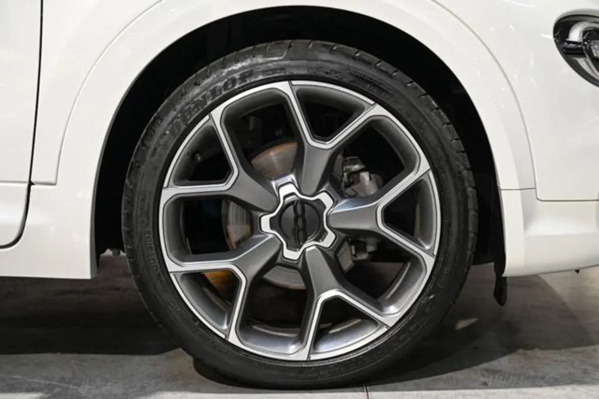 Fiat 500X usata a Torino (6)