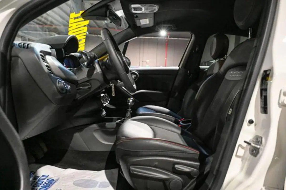 Fiat 500X usata a Torino (9)