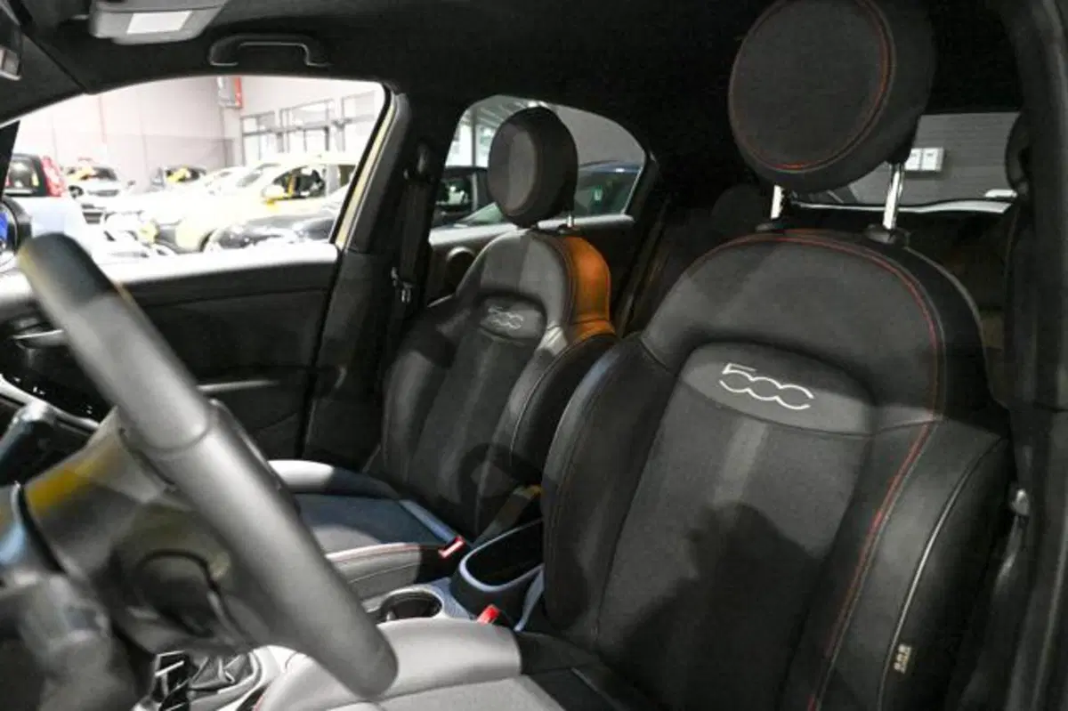 Fiat 500X usata a Torino (10)