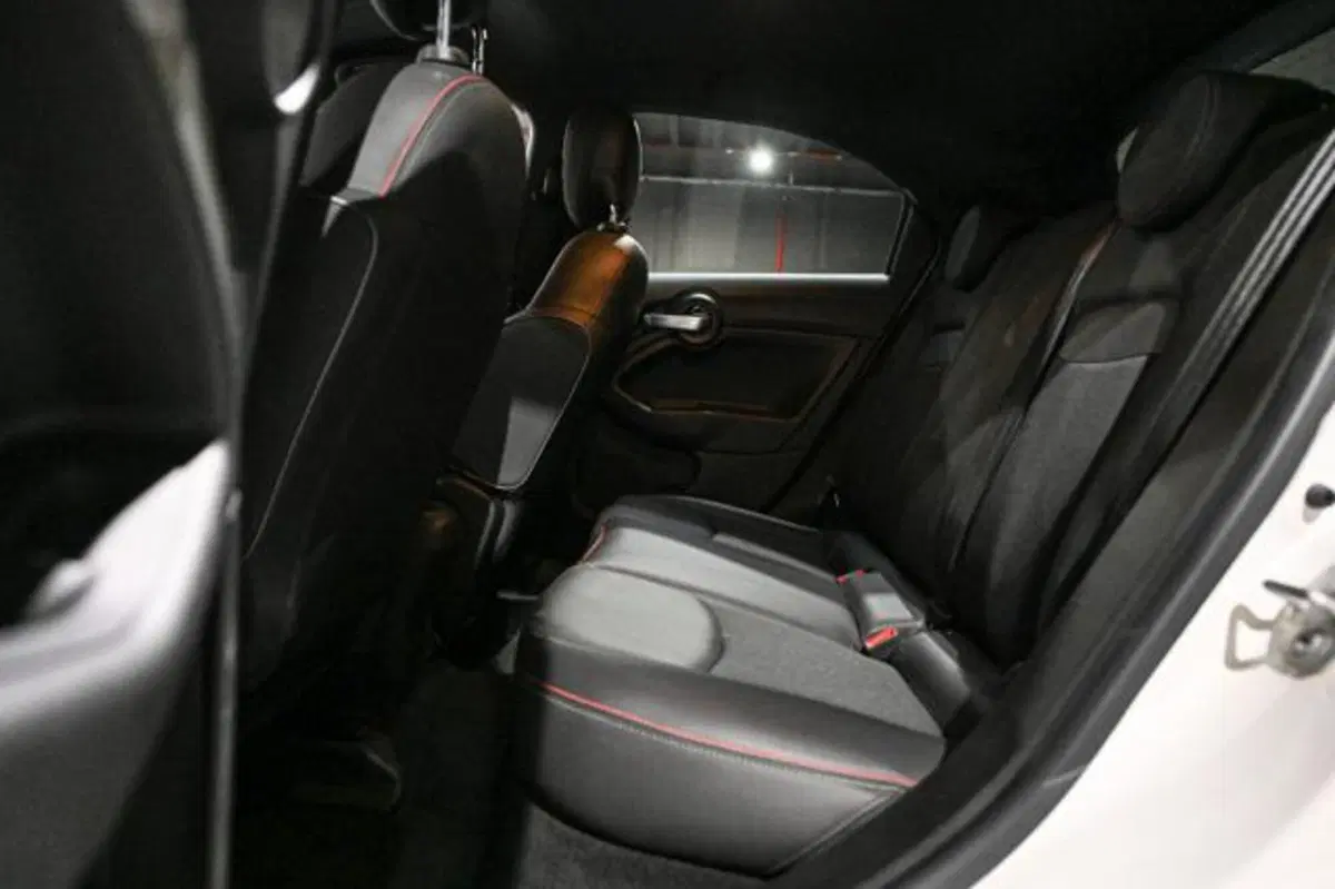 Fiat 500X usata a Torino (11)