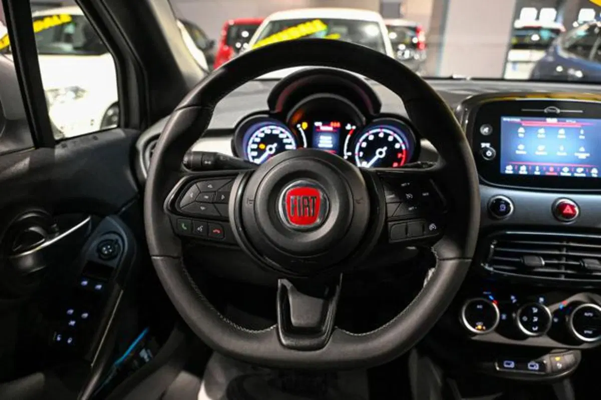 Fiat 500X usata a Torino (12)