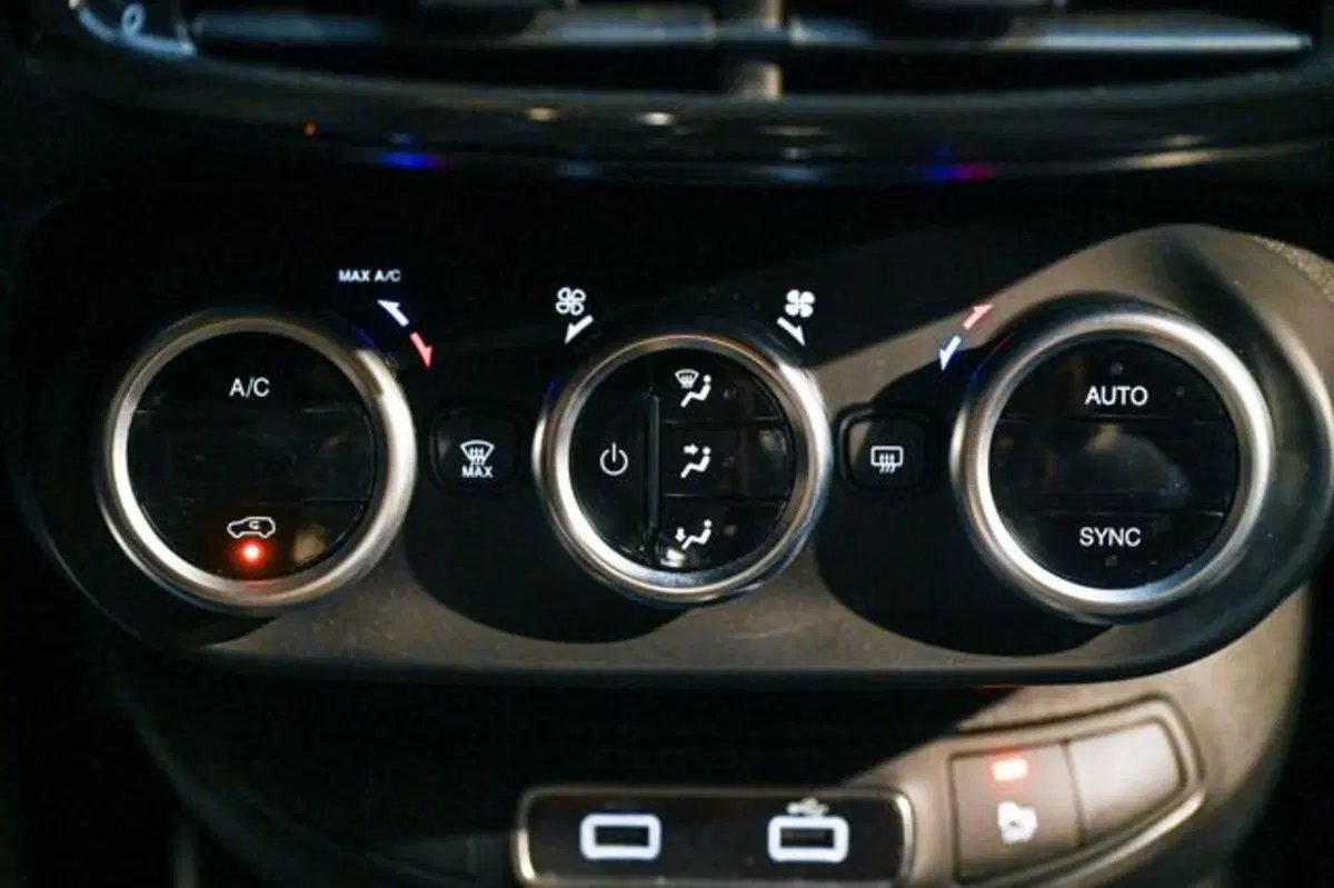 Fiat 500X usata a Torino (14)