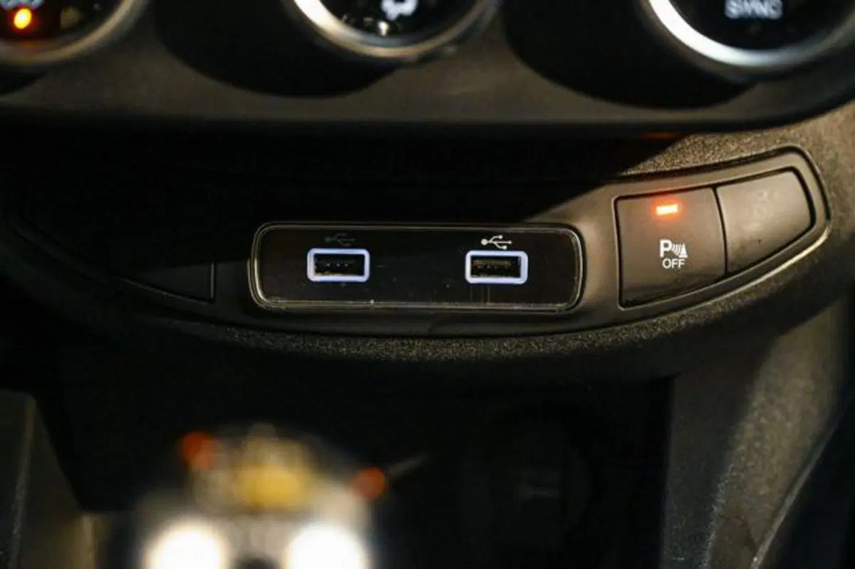 Fiat 500X usata a Torino (15)