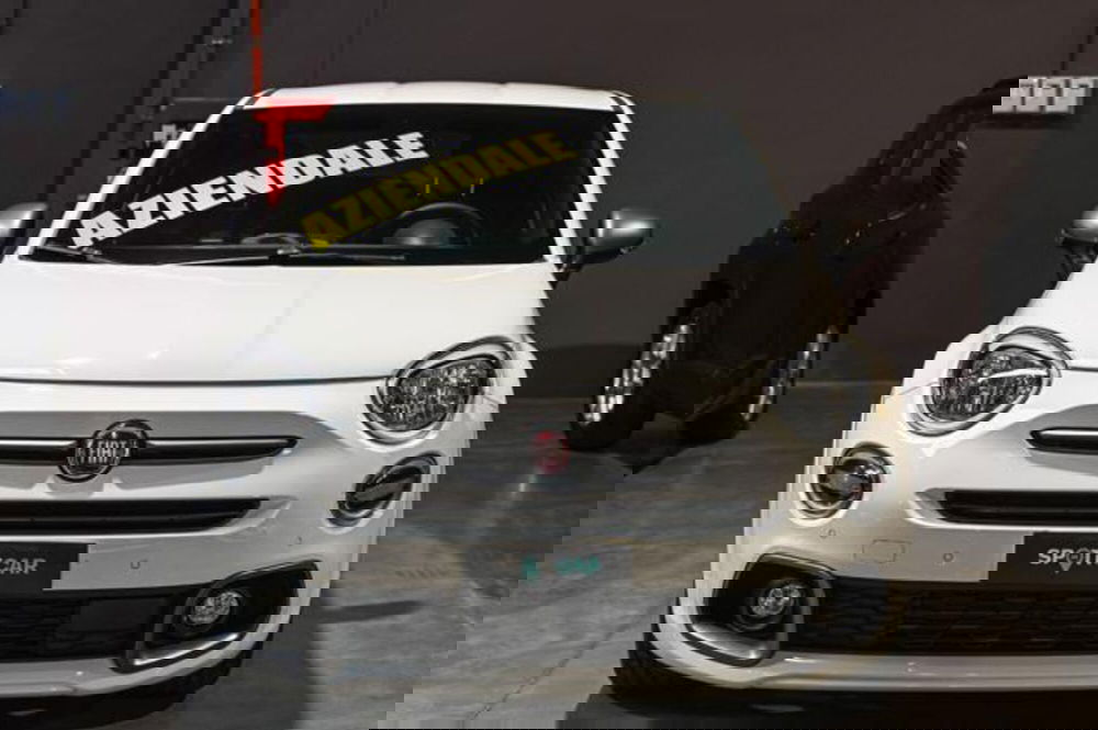 Fiat 500X usata a Torino (2)