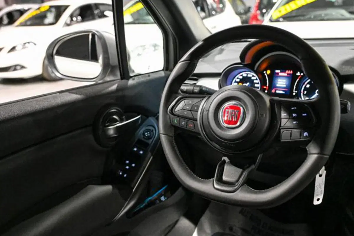 Fiat 500X usata a Torino (16)