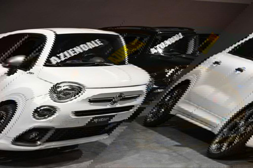 Fiat 500X usata a Torino (3)
