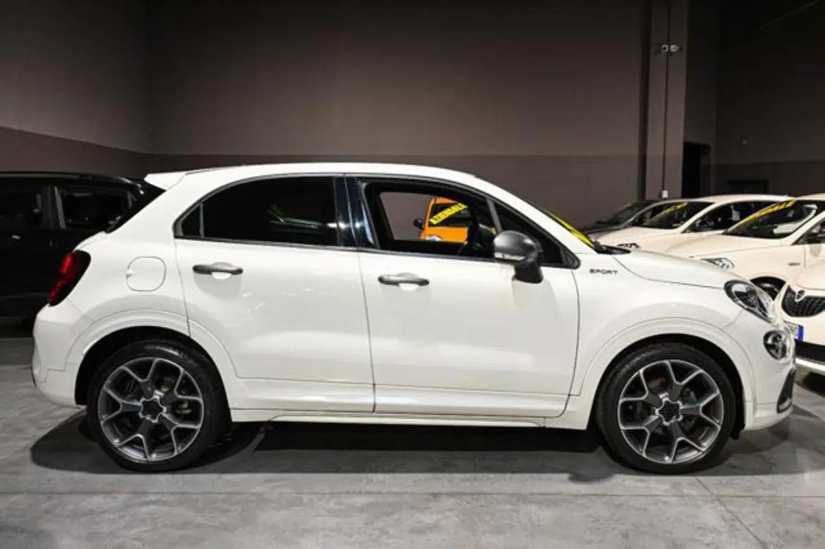 Fiat 500X usata a Torino (18)