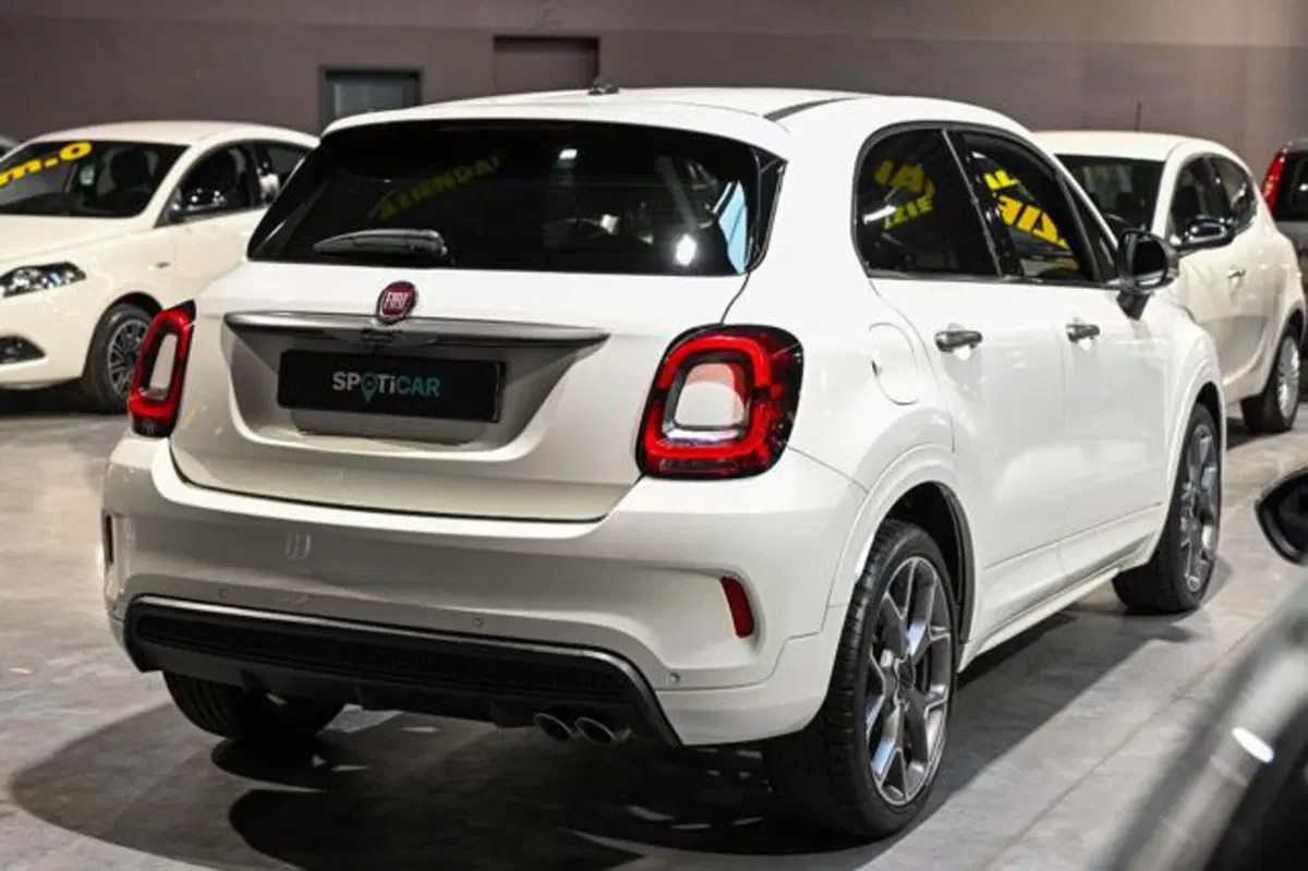 Fiat 500X usata a Torino (3)