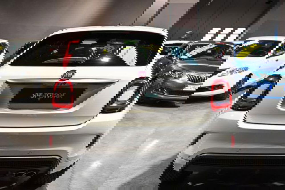 Fiat 500X usata a Torino (6)