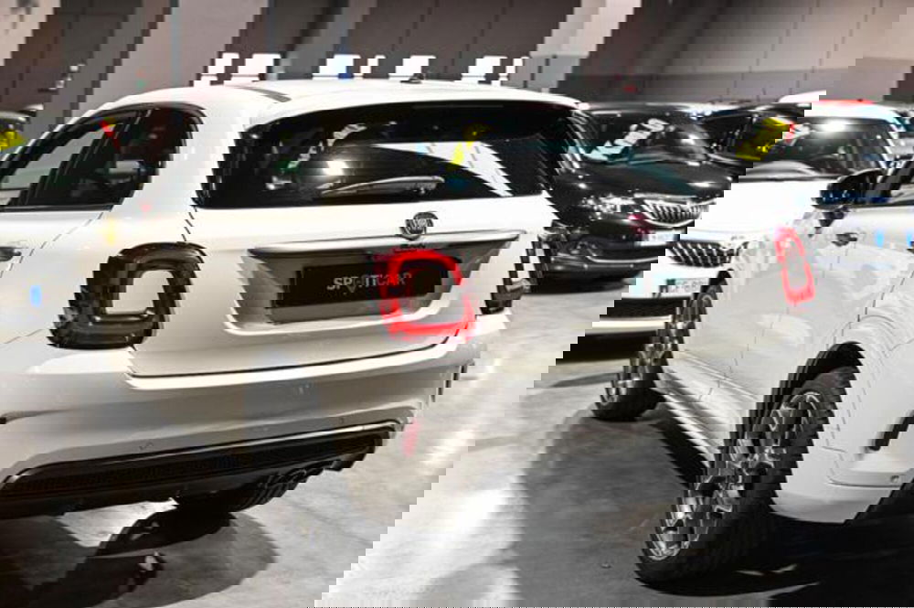 Fiat 500X usata a Torino (7)