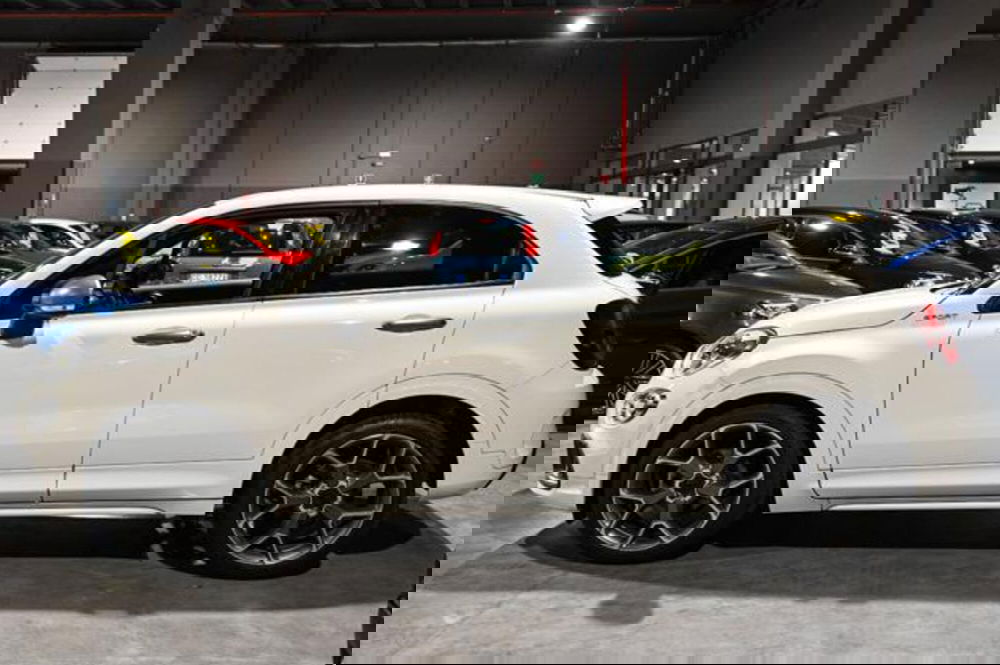 Fiat 500X usata a Torino (8)