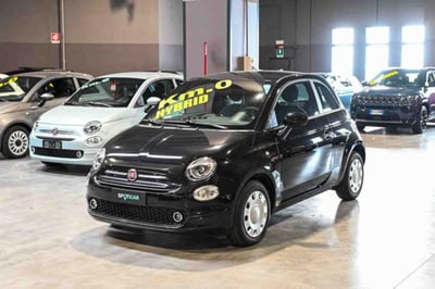 Fiat 500 1.0 Hybrid Cult nuova a Pianezza
