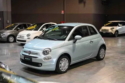 Fiat 500 1.0 Hybrid Cult nuova a Pianezza