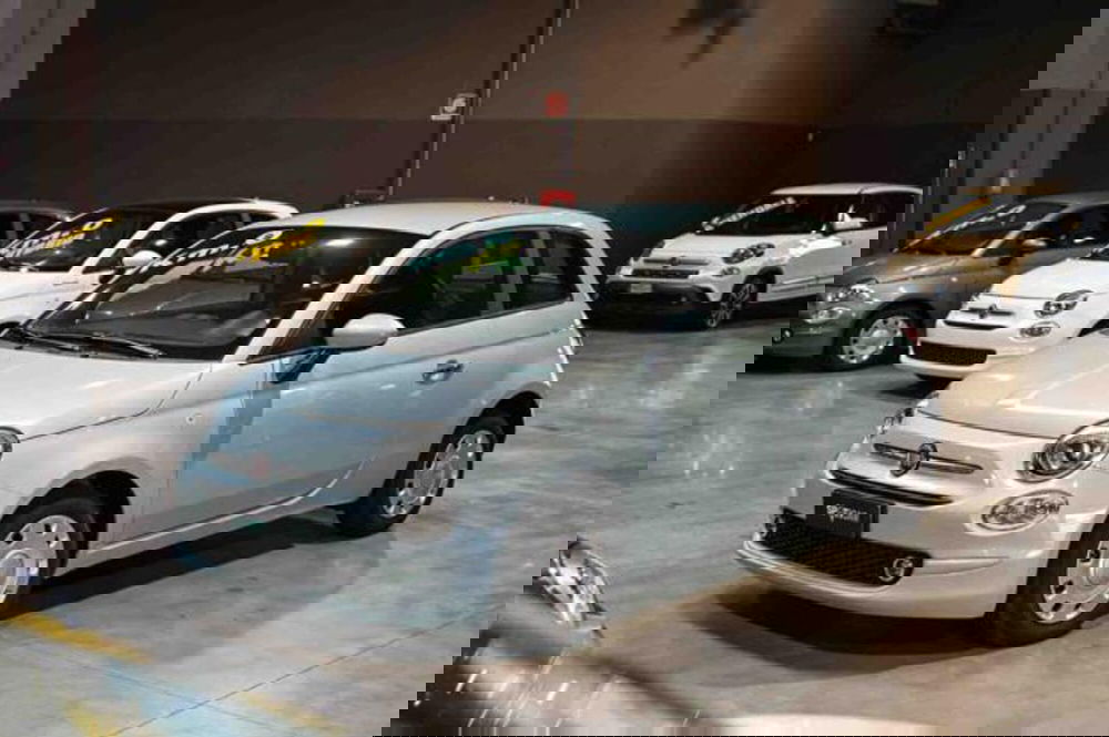 Fiat 500 nuova a Torino