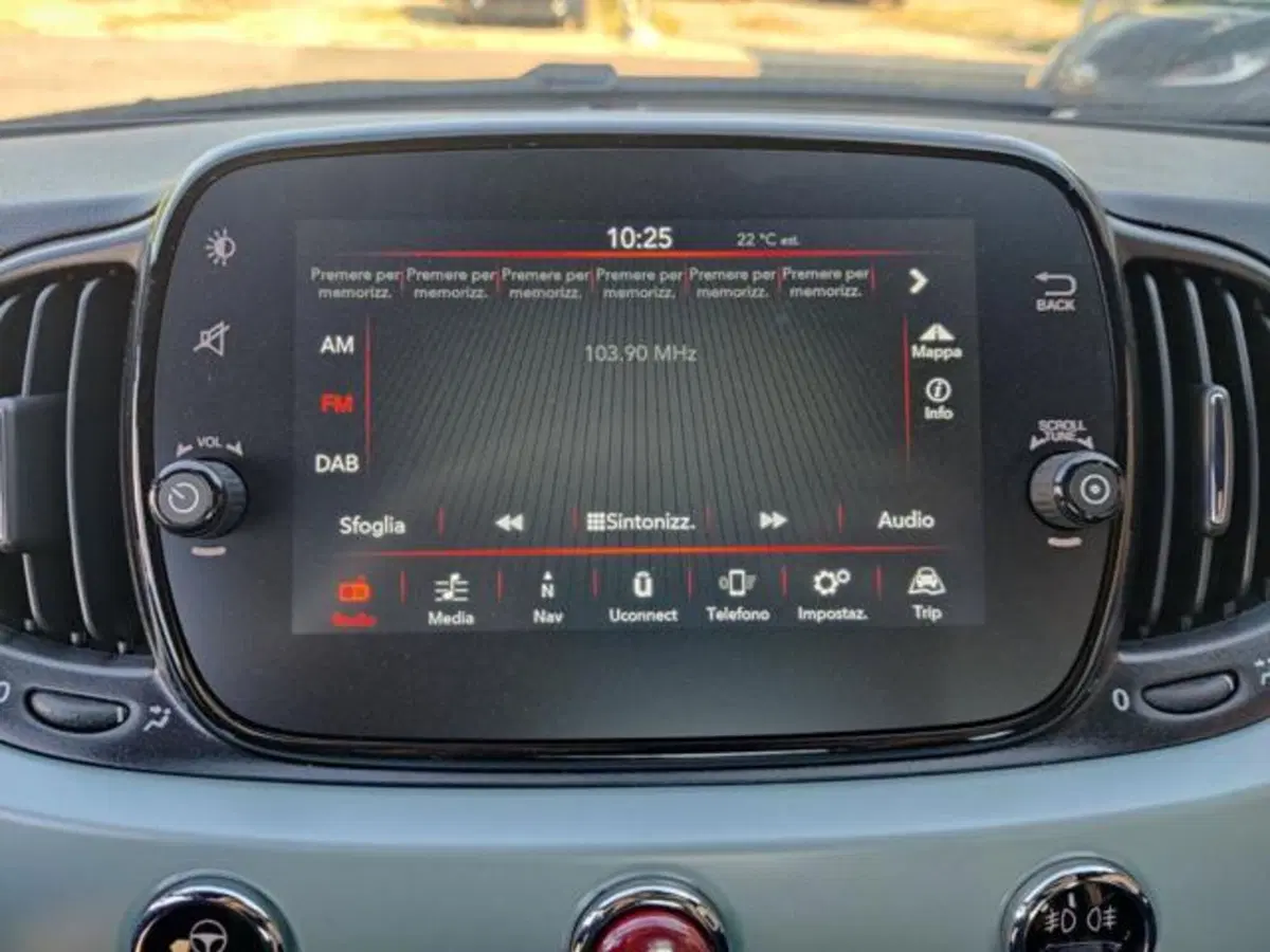 Fiat 500 nuova a Torino (17)