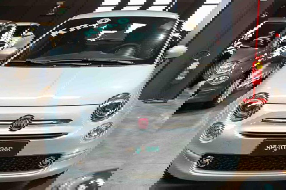 Fiat 500 nuova a Torino (2)