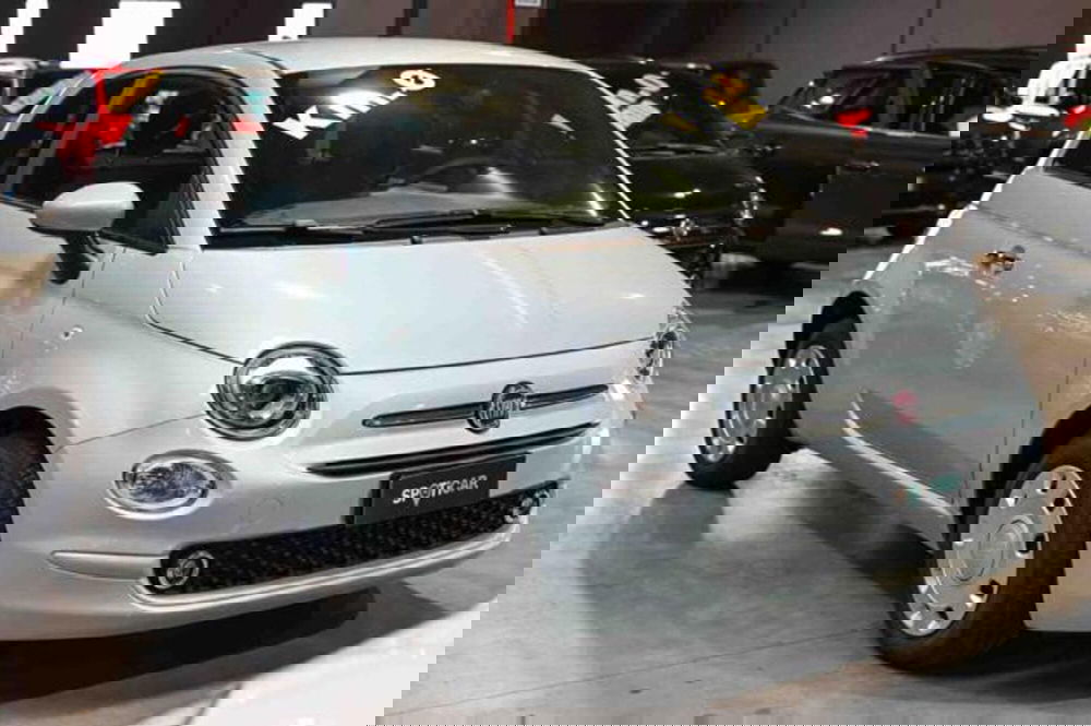 Fiat 500 nuova a Torino (3)