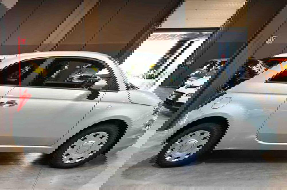 Fiat 500 nuova a Torino (4)