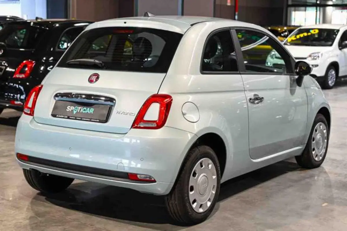 Fiat 500 nuova a Torino (5)