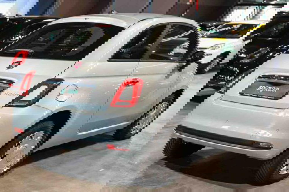 Fiat 500 nuova a Torino (5)