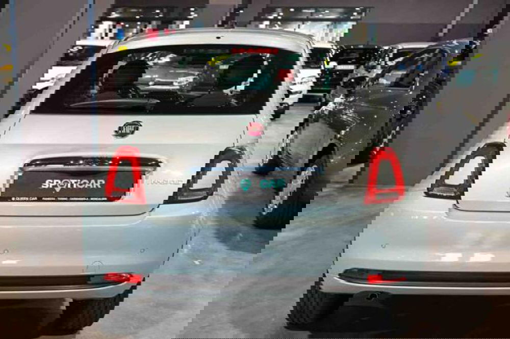 Fiat 500 nuova a Torino (6)