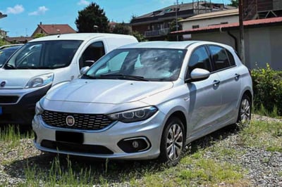 Fiat Tipo Tipo 1.6 Mjt 4 porte Lounge del 2017 usata a Pianezza