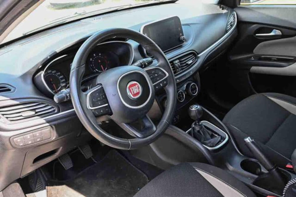 Fiat Tipo usata a Torino (10)
