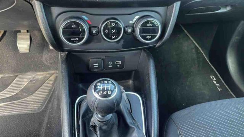 Fiat Tipo usata a Torino (12)