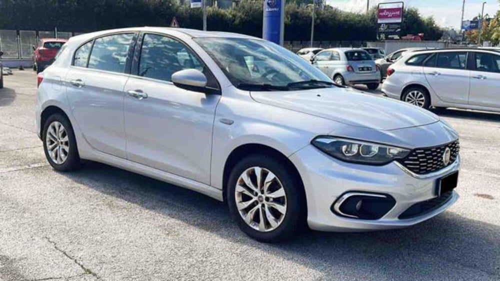 Fiat Tipo usata a Torino (3)