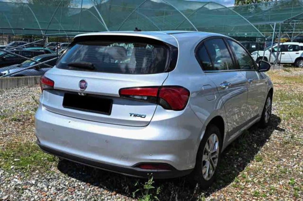 Fiat Tipo usata a Torino (5)