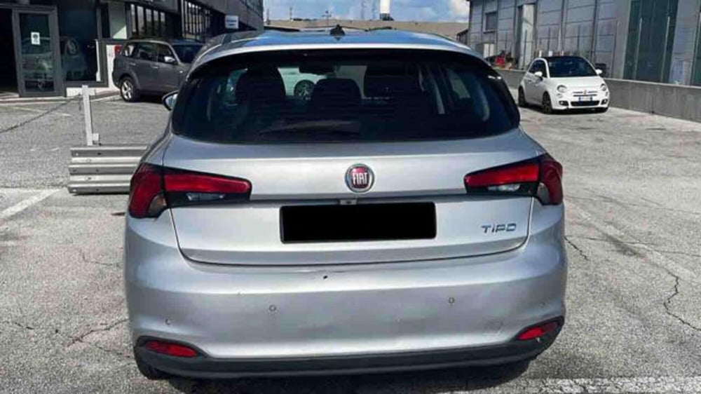Fiat Tipo usata a Torino (6)