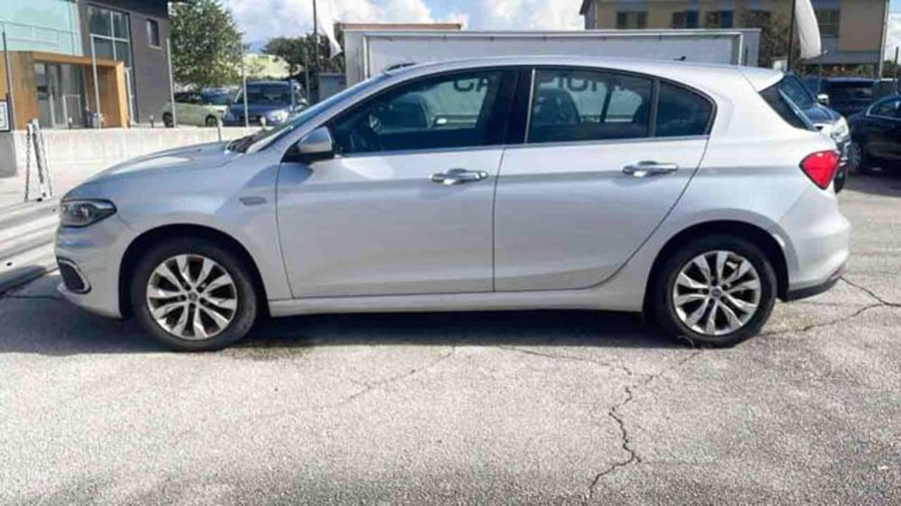 Fiat Tipo usata a Torino (8)