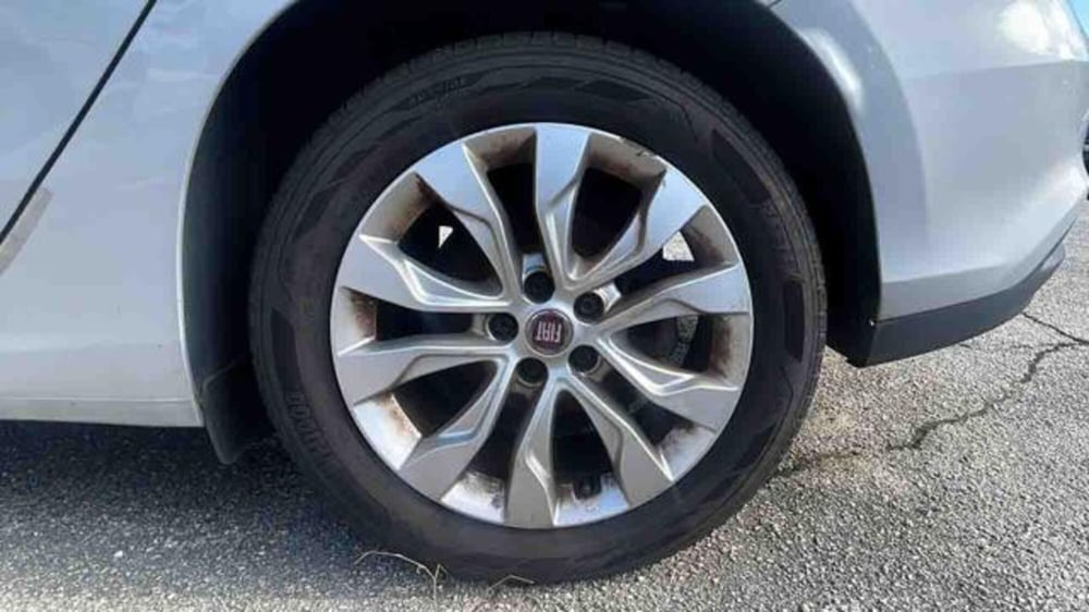 Fiat Tipo usata a Torino (9)