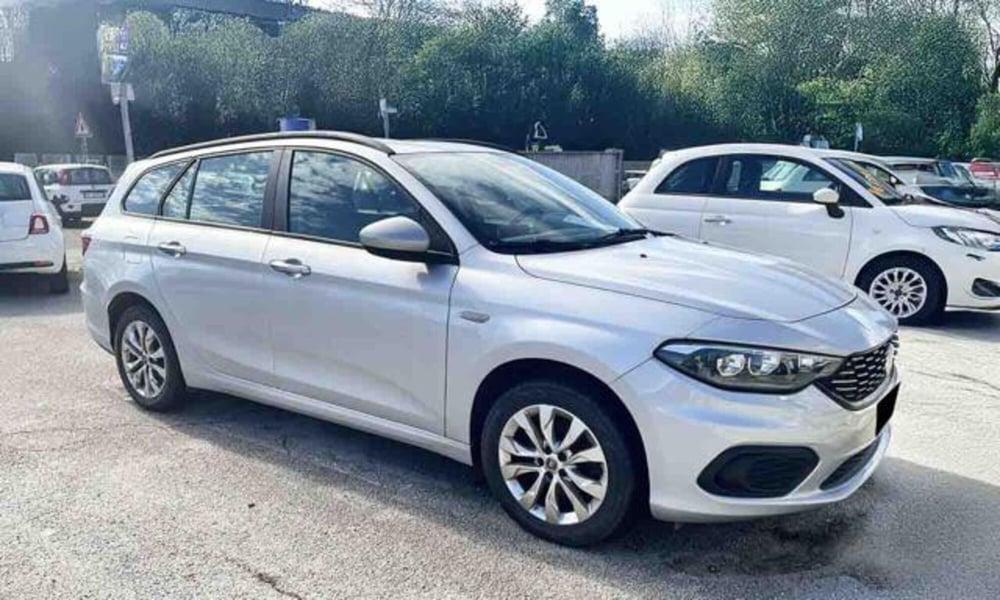 Fiat Tipo Station Wagon usata a Torino (3)
