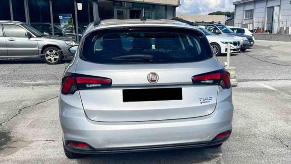 Fiat Tipo Station Wagon usata a Torino (4)