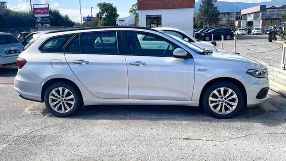 Fiat Tipo Station Wagon usata a Torino (6)