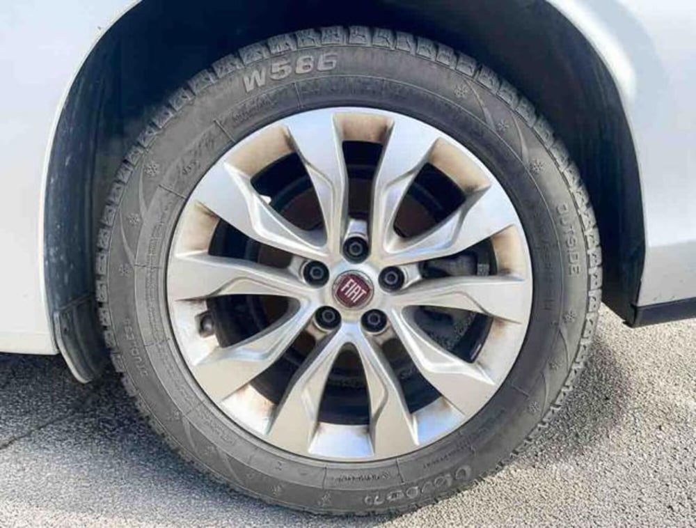 Fiat Tipo Station Wagon usata a Torino (7)