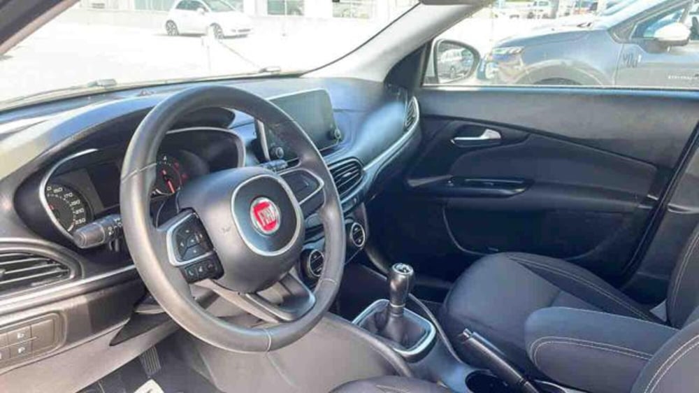 Fiat Tipo Station Wagon usata a Torino (8)