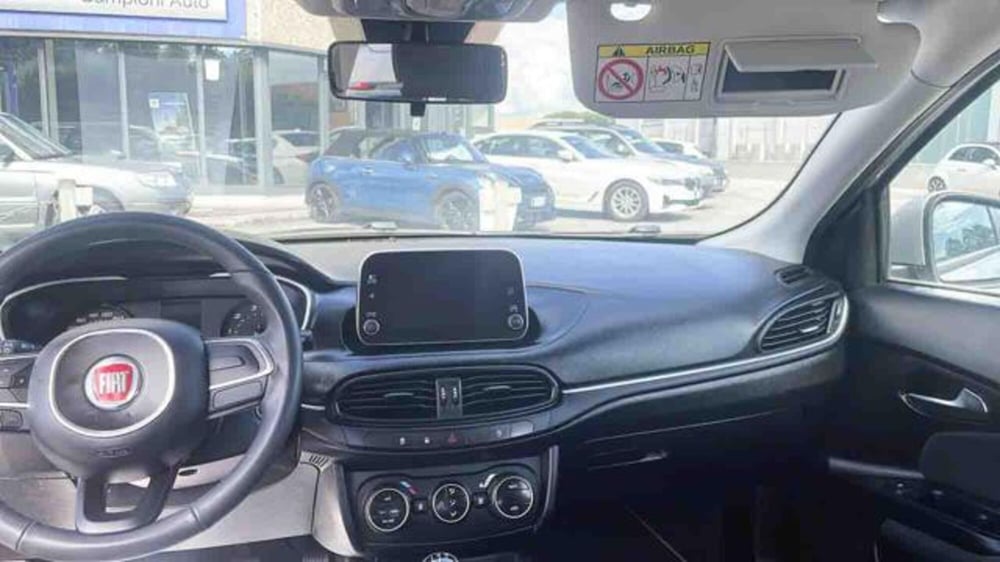 Fiat Tipo Station Wagon usata a Torino (9)