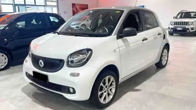 smart forfour forfour 70 1.0 Passion del 2017 usata a Pianezza