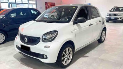 smart forfour forfour 70 1.0 Passion del 2017 usata a Pianezza