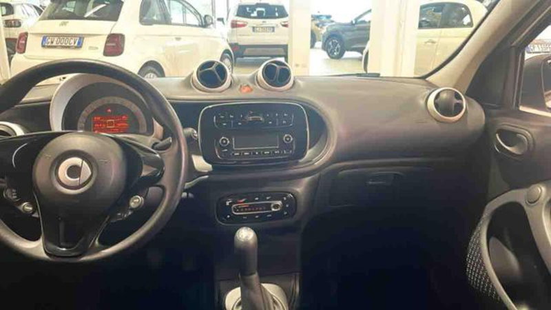 smart forfour usata a Torino (10)