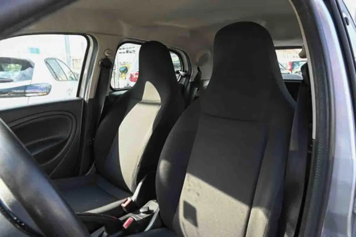 smart forfour usata a Torino (12)