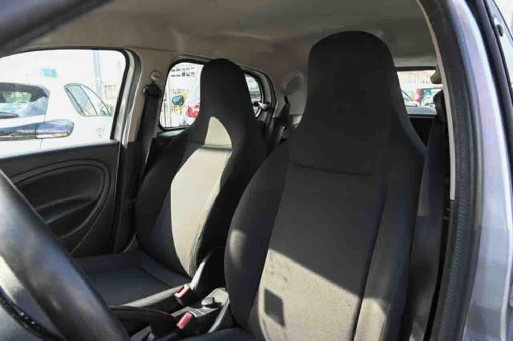 smart forfour usata a Torino (12)