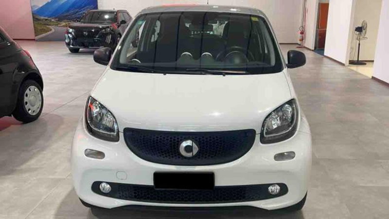 smart forfour usata a Torino (2)
