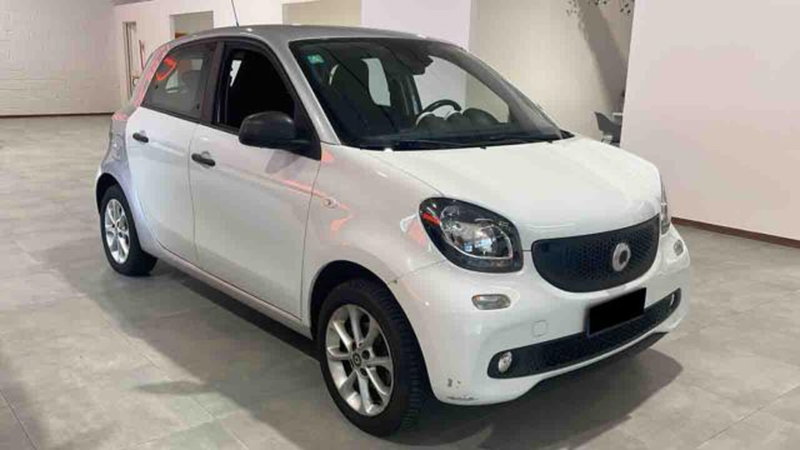 smart forfour usata a Torino (3)