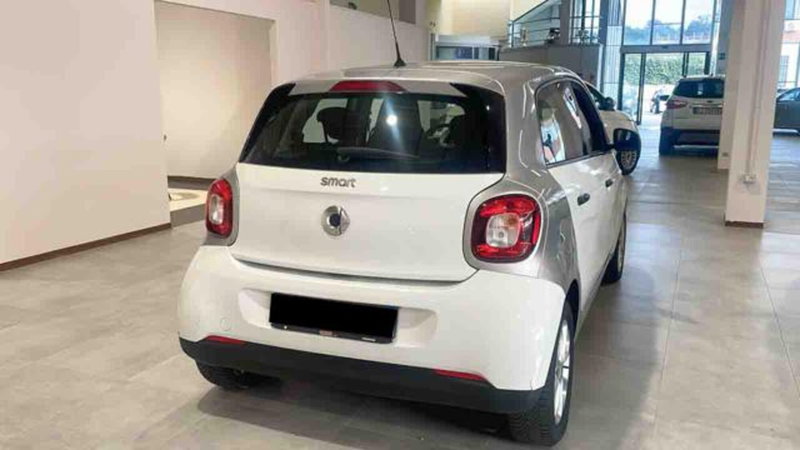 smart forfour usata a Torino (4)