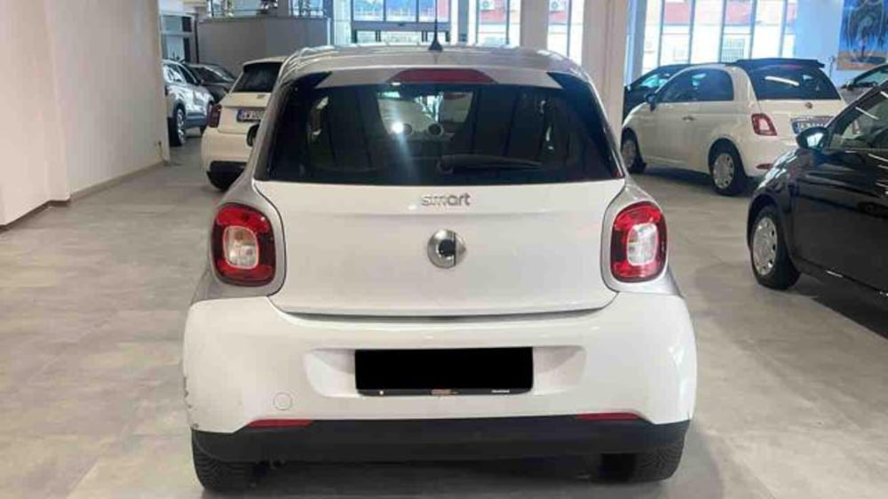 smart forfour usata a Torino (5)