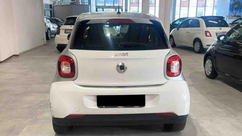smart forfour usata a Torino (5)